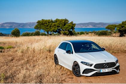 Test: Mercedes-Benz A200 MHEV 7G-DCT 163PS